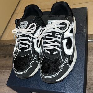 Dior b 30 reflective cd30 black